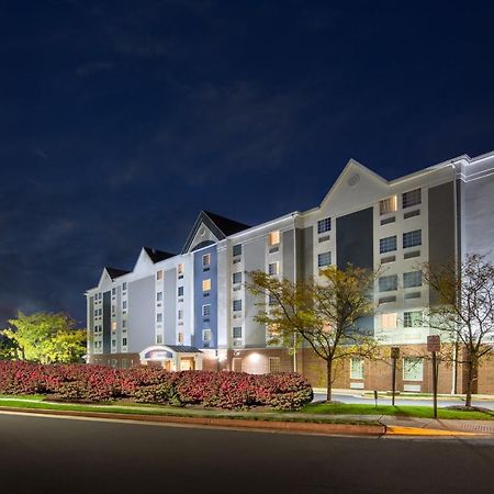 Candlewood Suites Manassas By Ihg Exterior foto