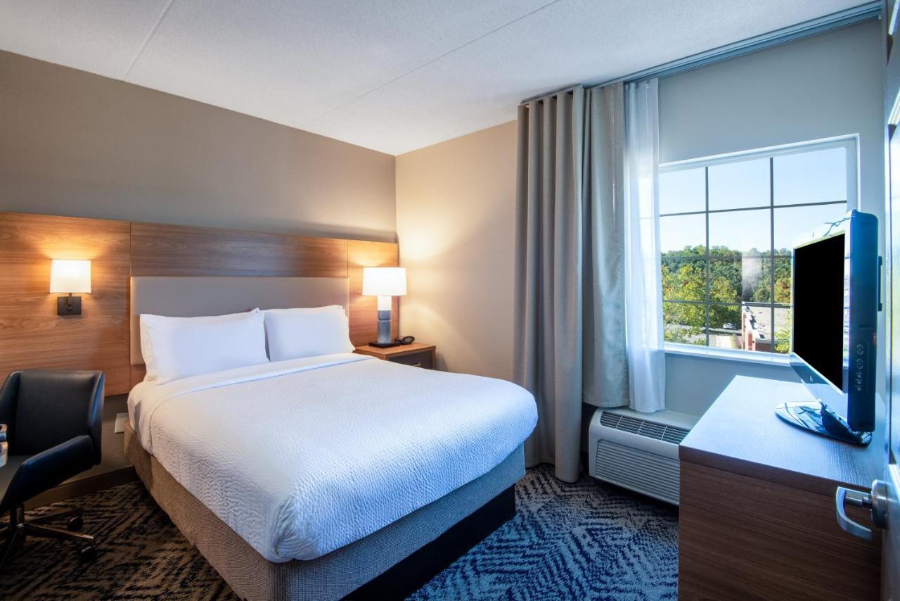 Candlewood Suites Manassas By Ihg Exterior foto
