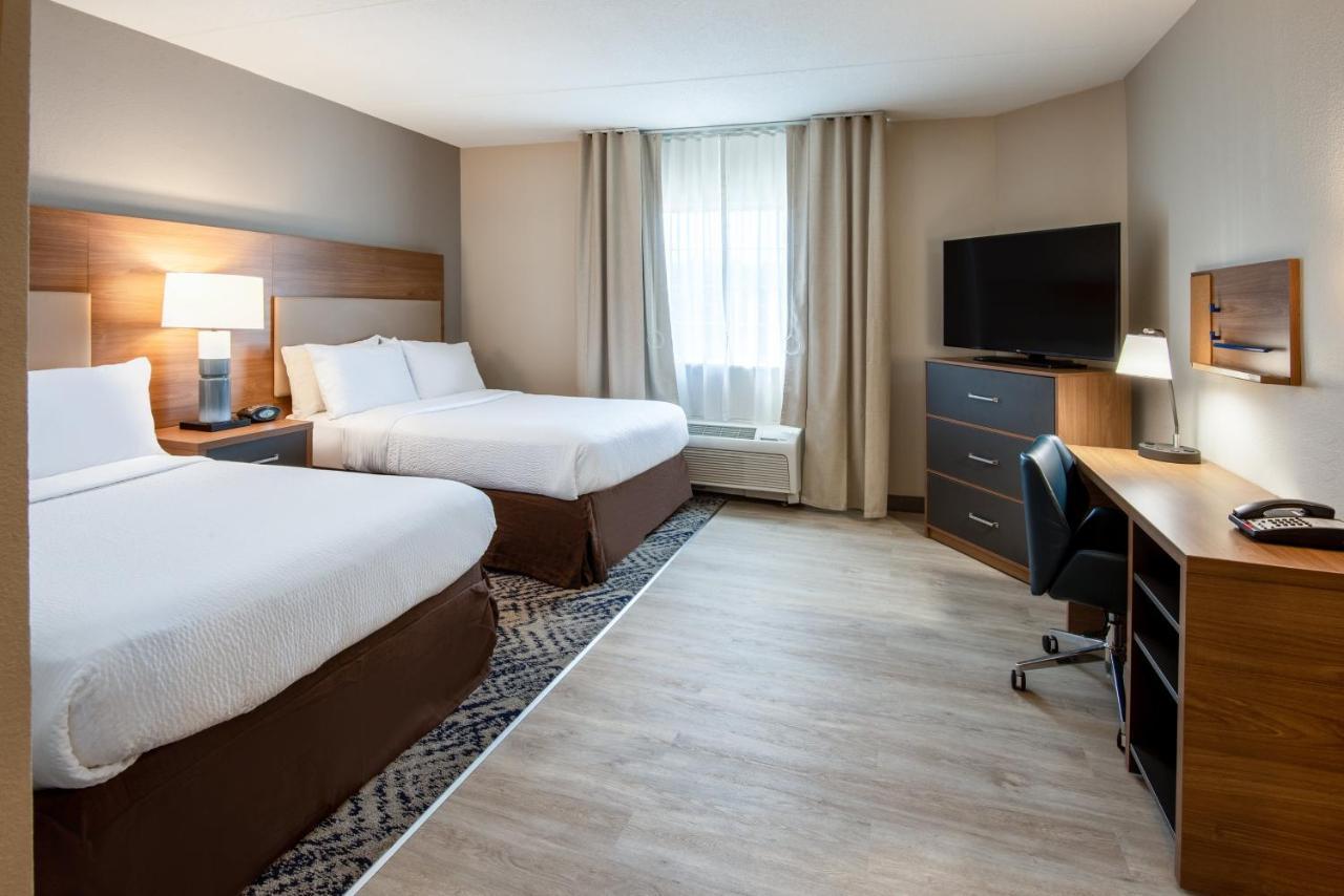 Candlewood Suites Manassas By Ihg Exterior foto