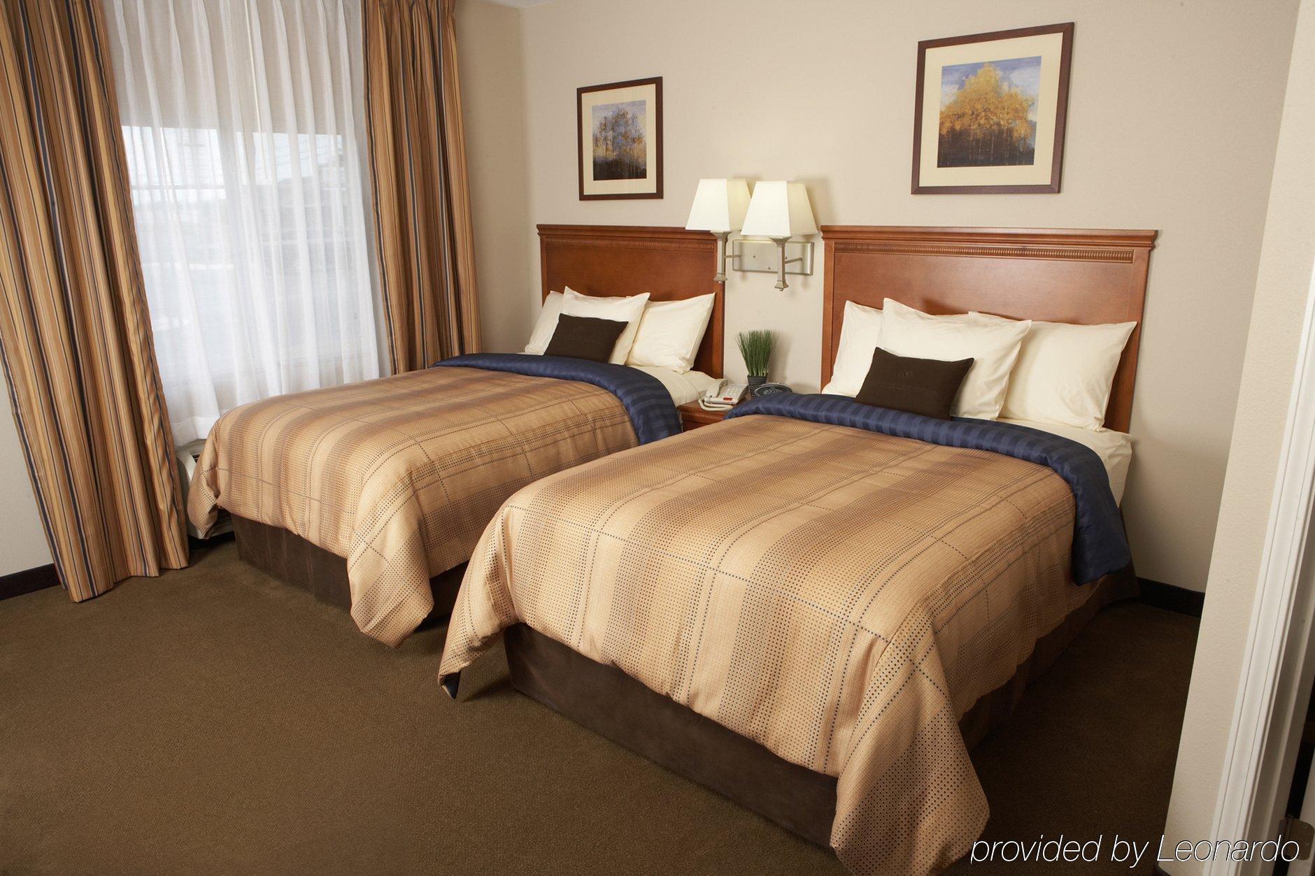 Candlewood Suites Manassas By Ihg Exterior foto