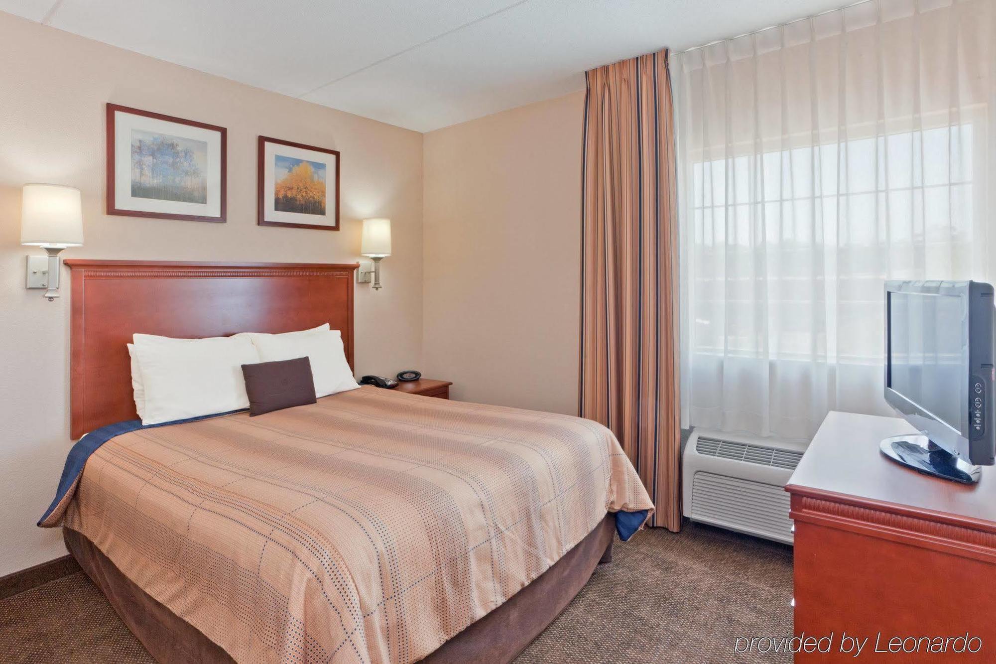 Candlewood Suites Manassas By Ihg Exterior foto