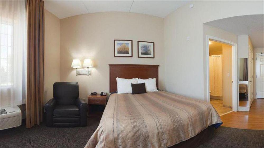 Candlewood Suites Manassas By Ihg Exterior foto